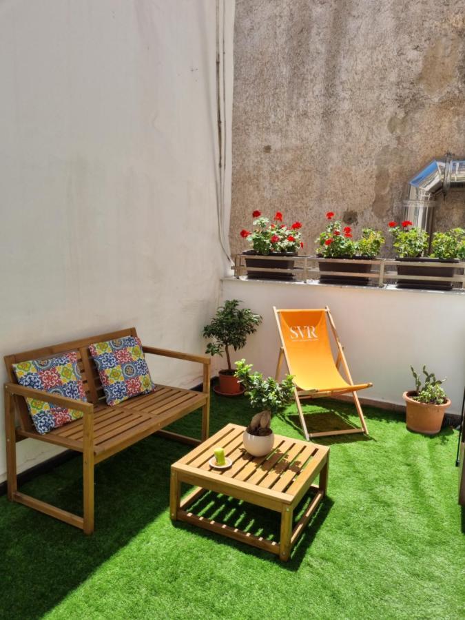 Giardino Moreno Palerme Extérieur photo